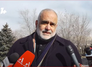 Նոր Հայաստանի ապականումը, Մինսկի խմբի հանձնումը․ Րաֆֆի Հովհաննիսյան