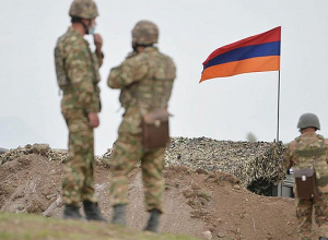 «Հայաստան» խմբակցության պատգամավորները երեկ եւ այսօր այցելել են առաջնագծի տարբեր հատվածներ