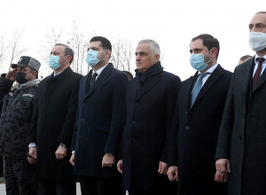 Ուղիղ միացում Եռաբլուրից