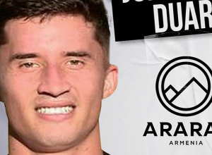 «Արարատ-Արմենիան» կոլումբիացի ֆուտբոլիստ է ձեռք բերել