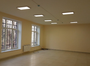 Սոցիալական ծառայության տարածքային կենտրոնի շինաշխատանքները ավարտվում են