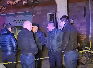 Ամիրյան փողոցում կատարված սպանությունը ոստիկանները թարմ հետքերով բացահայտեցին․մեկ անձ ձերբակալվել է