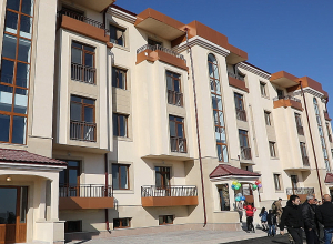 Բնակարանամուտ Մարտակերտում