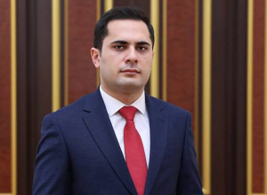 Гор Царукян назначен директором ГНКО «Центр общественных связей и информации»