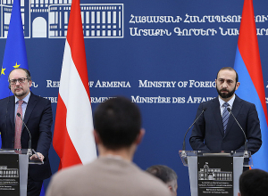 Мирзоян о возможном участии в дипломатическом форуме в Анталии