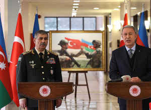 «Հույս ունենք, որ Հայաստանը կգնահատի իրեն մեկնված խաղաղության ձեռքը»․ Աքար