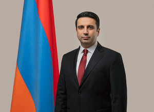 Ալեն Սիմոնյանը՝ որպես նախագահ, առաջին նշանակումն է արել