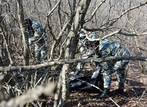 Վարանդայի շրջանում իրականացված որոնումներն այսօր արդյունք չեն տվել