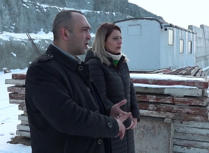 90 մլն եվրո` Վեդիի ջրամբարի կառուցման համար