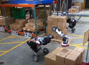 ՀՀ-ից ԱՄՆ տեղափոխված Տիգրան Շահվերդյանը Ալի Ահմեդի հետ ստեղծել է ԱՄՆ -ում առաջին ռոբոտ խանութը