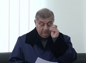 ВСС объявил судье Артуру Мкртчяну строгий выговор