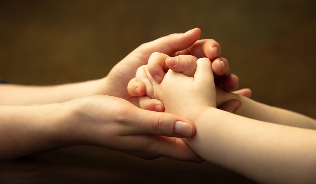 երեխայի խնամք