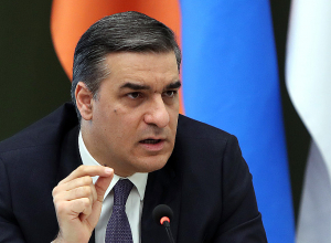 ԱԽ քարտուղարի այս հայտարարությունը բացահայտ կեղծիք է. Թաթոյան