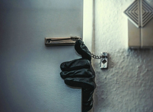 Փորձել էին մտնել պատշգամբից, բայց տեսնող եղավ