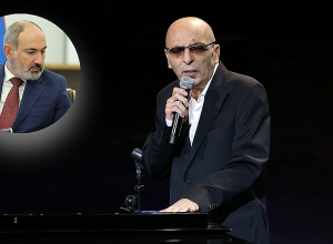 Վարչապետ Փաշինյանը ցավակցական հեռագիր է հղել Արթուր Գրիգորյանի մահվան կապակցությամբ