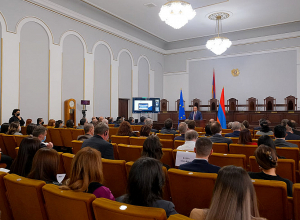 Ողջունելի է, որ քաղաքական ղեկավարությունը հանձնառու է սկսել սահմանադրական բարեփոխումներ. ԵՄ դեսպան
