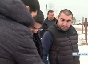 Նոր թաղամաս Ակնաղբյուրի բնակիչների համար