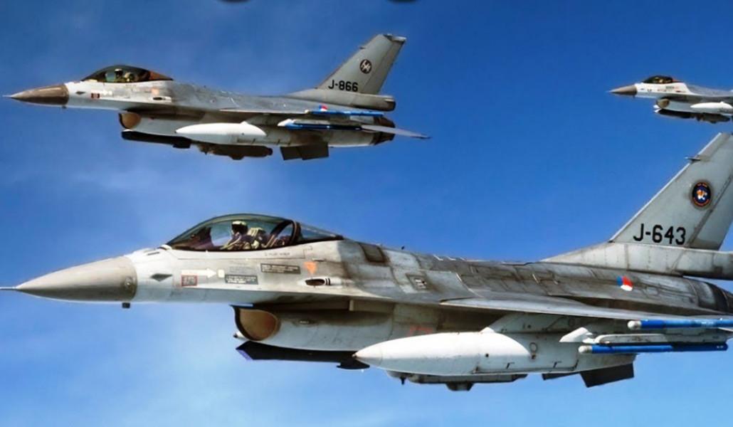 Թուրքիայի-F-16-երը.