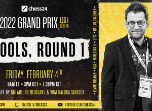 Լևոն Արոնյանը հաղթանակով մեկնարկեց ՖԻԴԵ-ի Գրան պրիին  