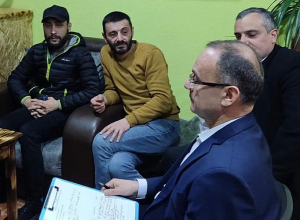 «Հայաստան» խմբակցության պատգամավորներն այցելել են Մեծամոր