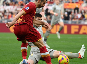 «Ռոման» ու «Ջենոան» գոլ չխփեցին. Մխիթարյանի գնահատականը