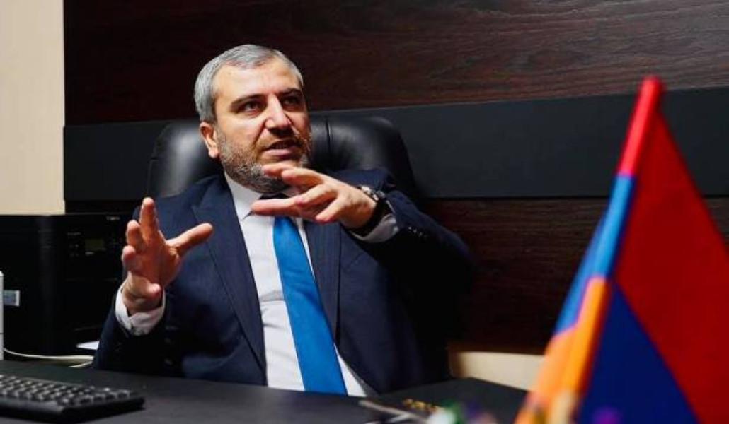 Նորայր նորիկյան