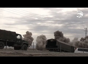 Թշնամին մտավ խրամատ. նռնակի պայթյունից ձեռքս չէր աշխատում. զենքս տվեցի երեխեքից մեկին ու գոռում էի