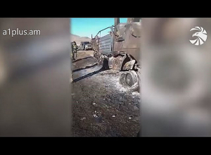 Հակառակորդի հարձակումից ժամեր անց տղաներին հաջողվել է կասեցնել նրանց առաջխաղացումը