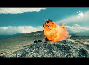 Նռնակի պայթյունից կորցրեց երկու ոտքն ու ձեռքը, բայց չհանձնվեց.  «Բազկամարդը»