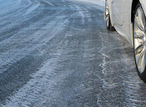 Սևանի թերակղզուց դեպի Դիլիջանի թունել ճանապարհահատվածում բուք է