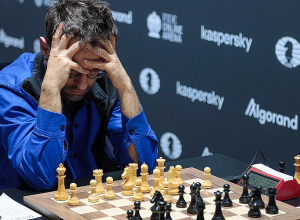 Լևոն Արոնյանը հաղթել է իր մրցակցին