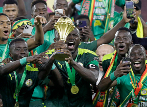 Սենեգալը առաջին անգամ տիրեց Աֆրիկայի գավաթին