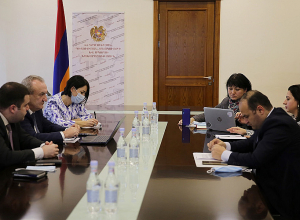 Բուհերի պետպատվերի տեղերի բաշխման հարցը՝ 3 գերատեսչությունների քննարկման առանցքում