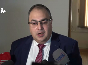 Брифинг Владимира Варданяна: ПРЯМОЙ ЭФИР