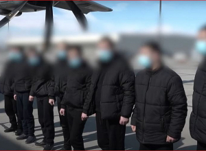 Азербайджанская сторона при посредничестве США вернула армянской стороне 17 армянских военнопленных։ МО РА