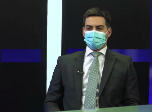 Интервью с председателем КГД Рустамом Бадасяном