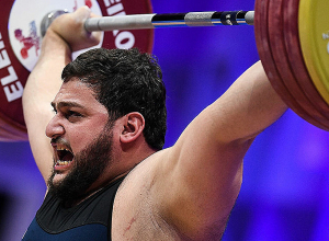 Վարազդատ Լալայանը` Հայաստանի ծանրամարտի սուպերչեմպիոն