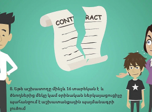 Видеоматериал Омбудсмена Арцаха