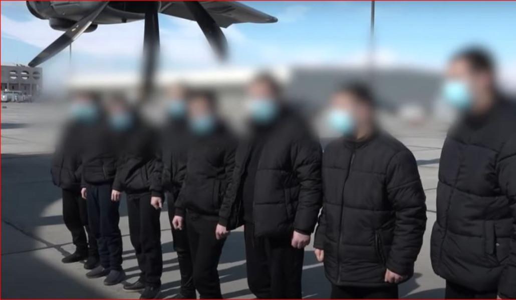 գերիների վերադարձ 8