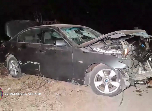 Մահվան ելքով վթար Տավուշի մարզում