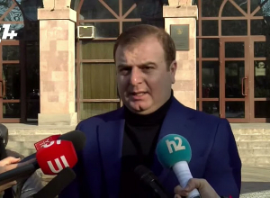 80 միլիոնից սկսած պատրաստակամ ենք վճարել, որպեսզի Առուշանյանը գտնվի ազատության մեջ․ փաստաբան