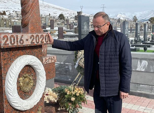 Դիմադրության շարժման նպատակն է պաշտպանել Արցախն ու Հայաստանը․ Օհանյան