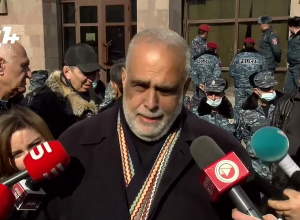 Այս իշխանության օրոք քաղաքական բանտարկյալները հասել են դատական իշխանություն․ Րաֆֆի Հովհաննիսյան