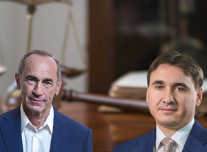 Ռոբերտ Քոչարյանի և Արմեն Գևորգյանի գործով դատական նիստը հետաձգվեց