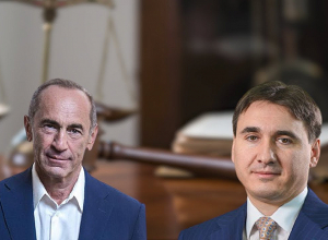 Ռոբերտ Քոչարյանի և Արմեն Գևորգյանի գործով դատական նիստը․ ՈՒՂԻՂ