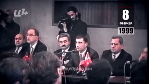 Օրացույց․ 8-ը  փետրվարի. Հայաստանում էին թուրք գործարարները