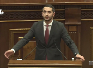 Рубен Рубинян ответил Анне Манукян