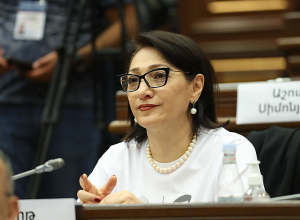 Сисак Габриелян вводит общественность в заблуждение: Лилит Галстян