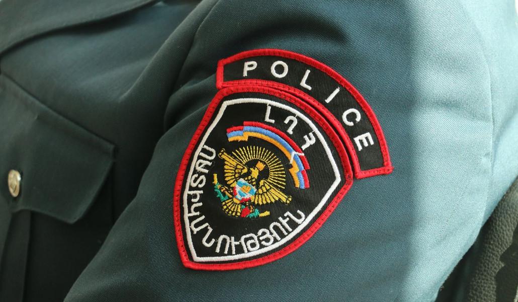 արցախ ոստիկան