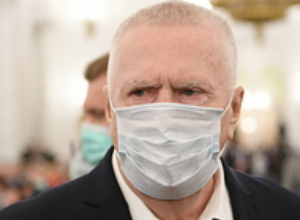 Ժիրինովսկուն միացվել է թոքերի արհեստական օդափոխության սարք